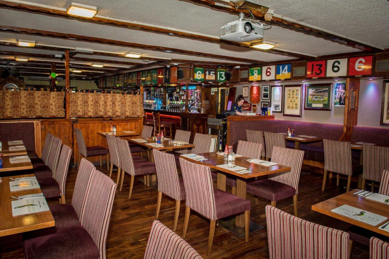 Bed and Breakfast Tatler Jack Килларни Экстерьер фото