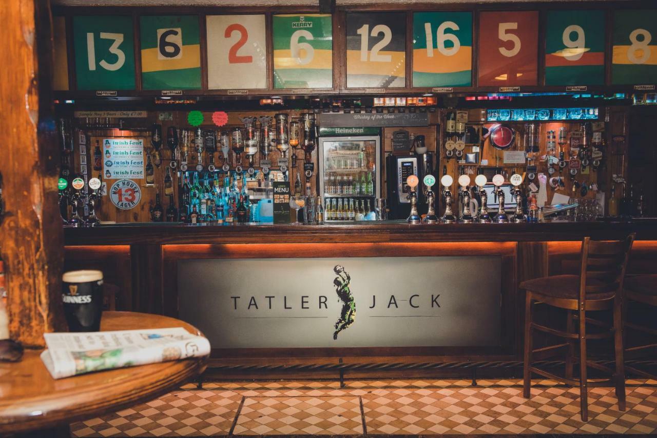 Bed and Breakfast Tatler Jack Килларни Экстерьер фото